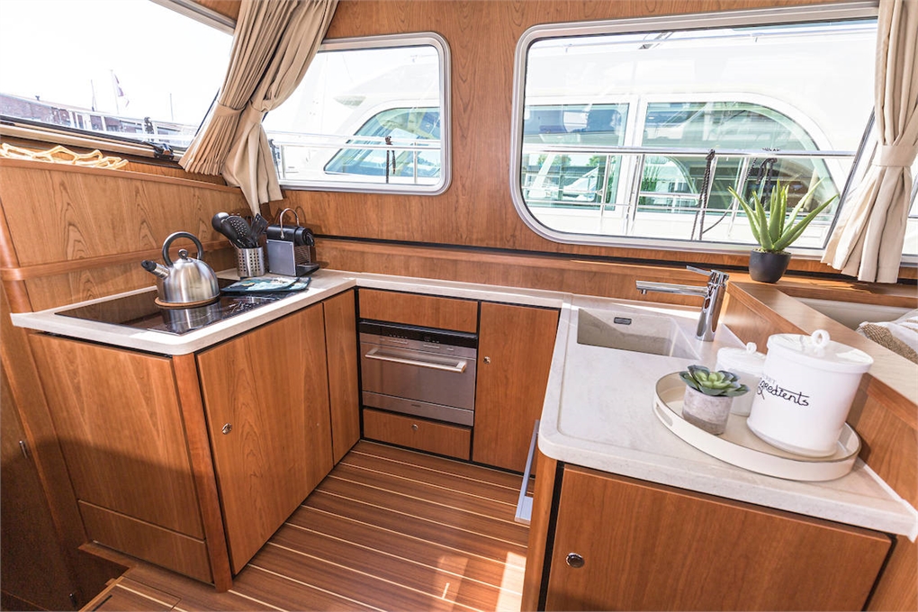 Linssen Grand Sturdy 45.0 AC